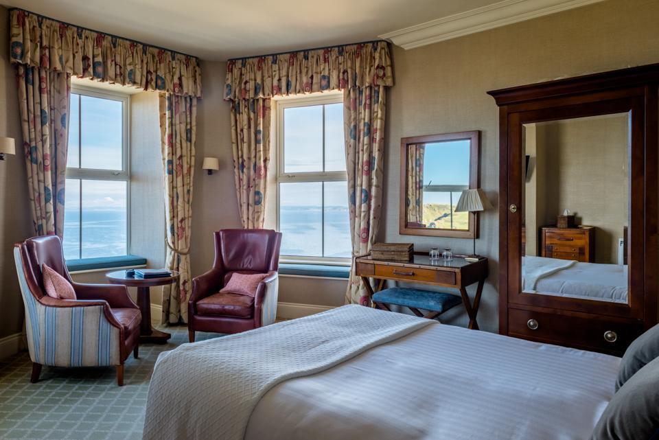 Mullion Cove Hotel & Spa Room photo